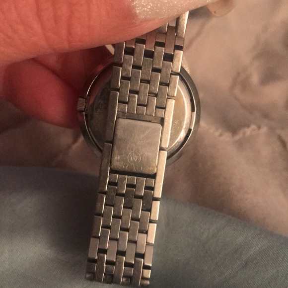 Beautiful diamond Movado watch - Picture 4 of 5